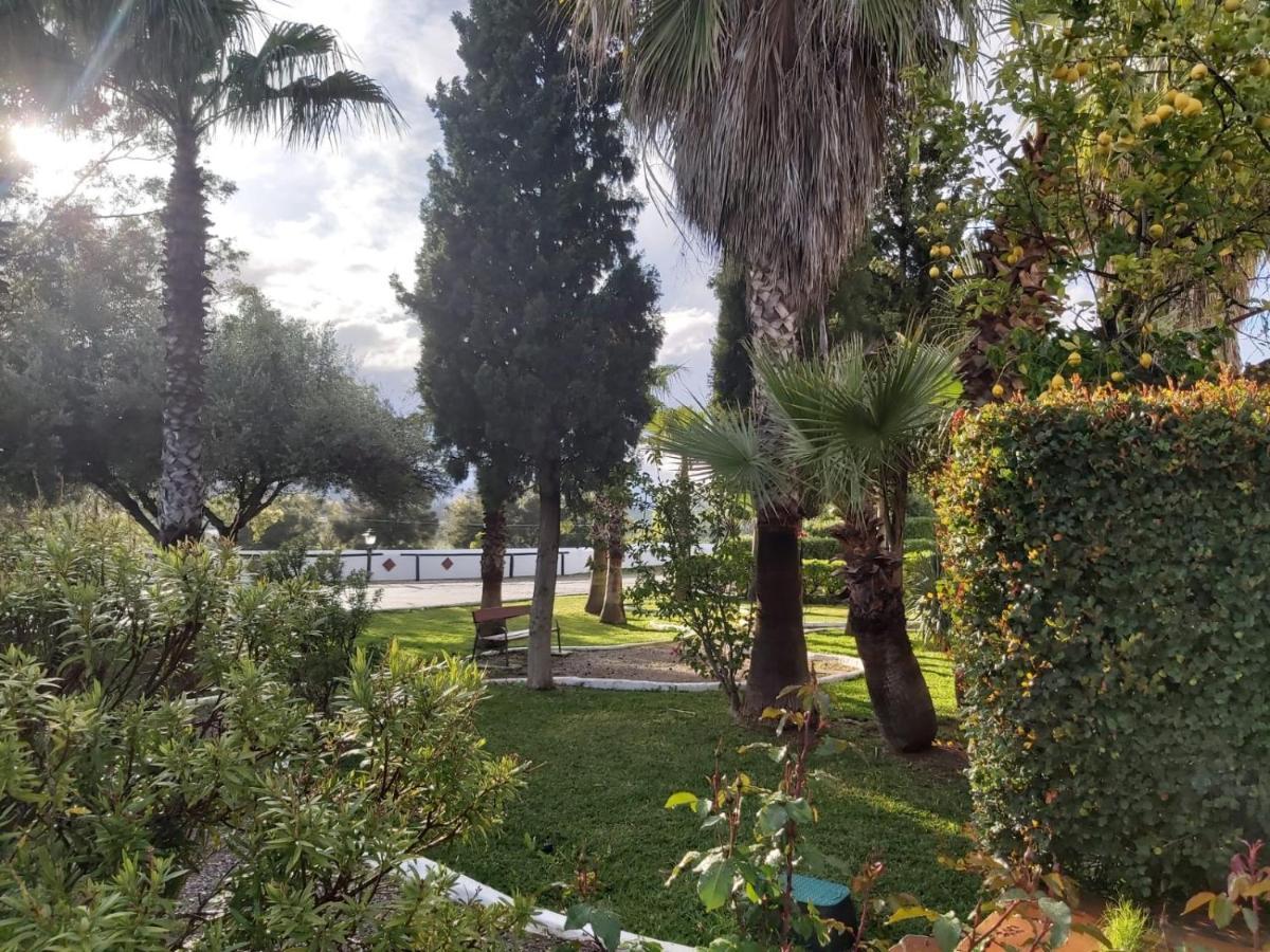 Hotel Cortijo Del Arte - Caminito Del Rey Pizarra Εξωτερικό φωτογραφία