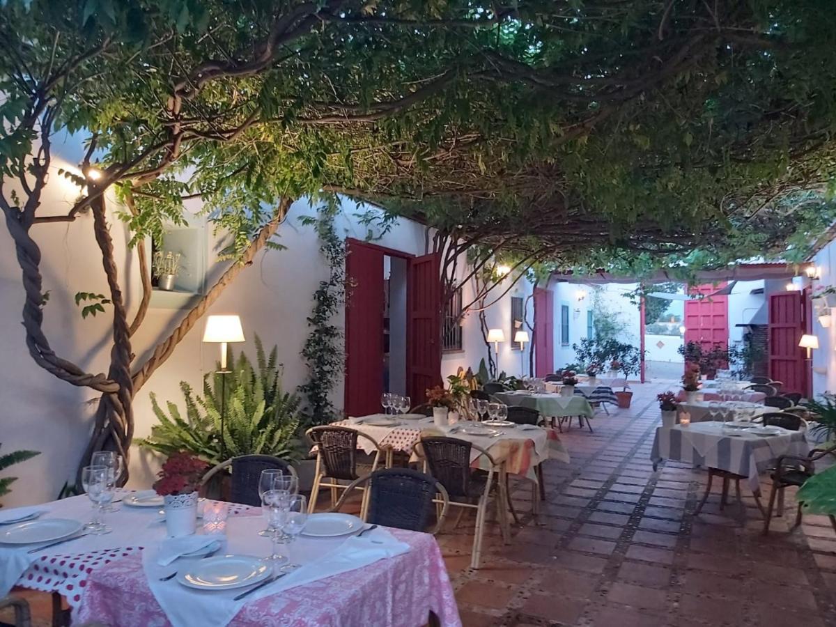 Hotel Cortijo Del Arte - Caminito Del Rey Pizarra Εξωτερικό φωτογραφία