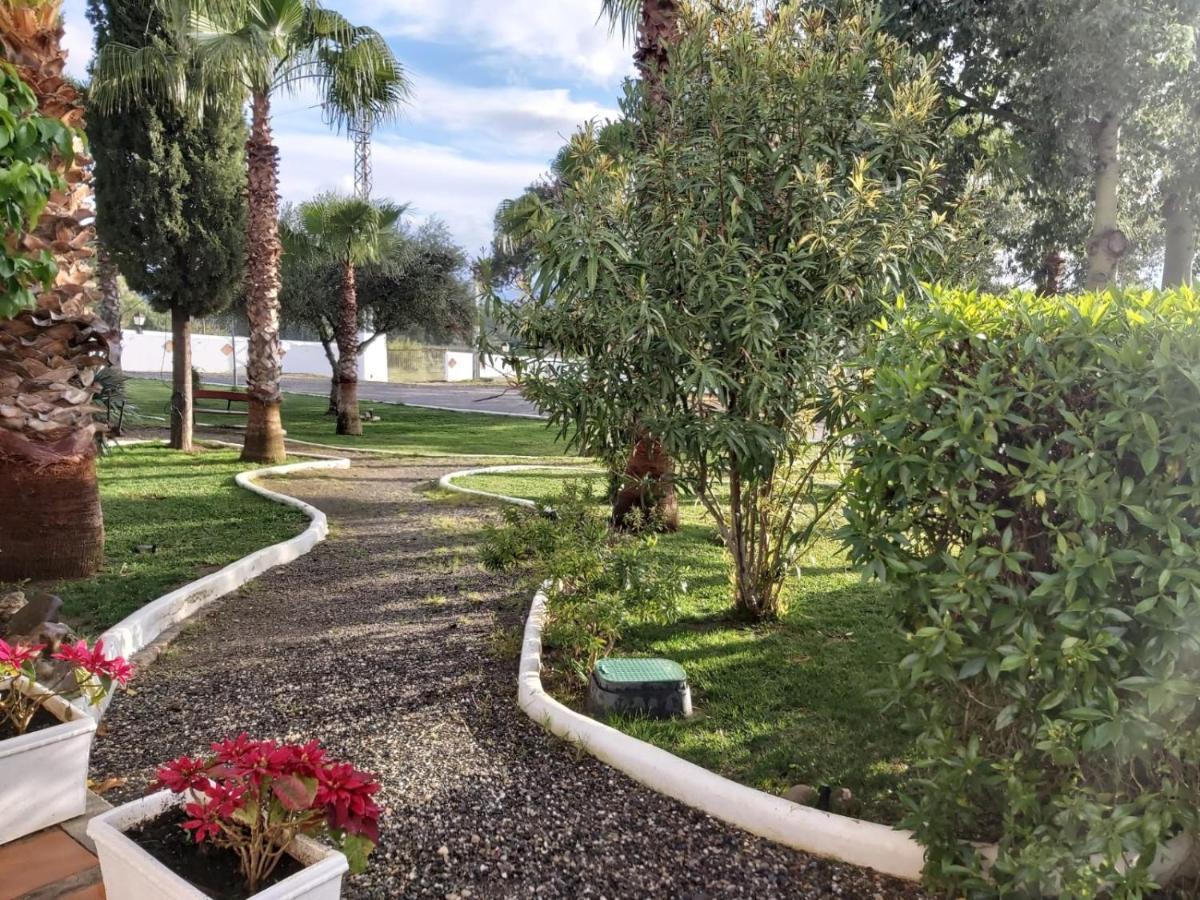 Hotel Cortijo Del Arte - Caminito Del Rey Pizarra Εξωτερικό φωτογραφία