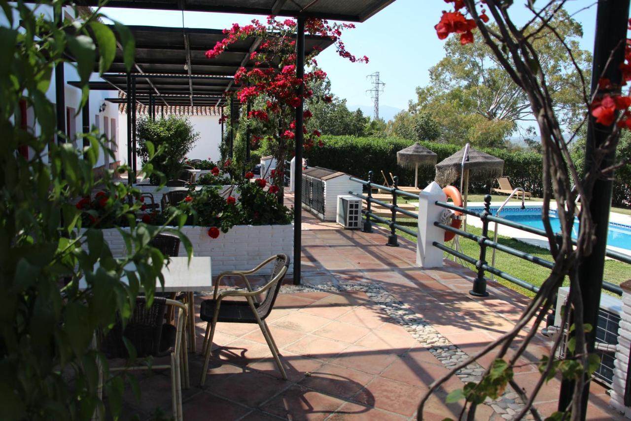 Hotel Cortijo Del Arte - Caminito Del Rey Pizarra Εξωτερικό φωτογραφία