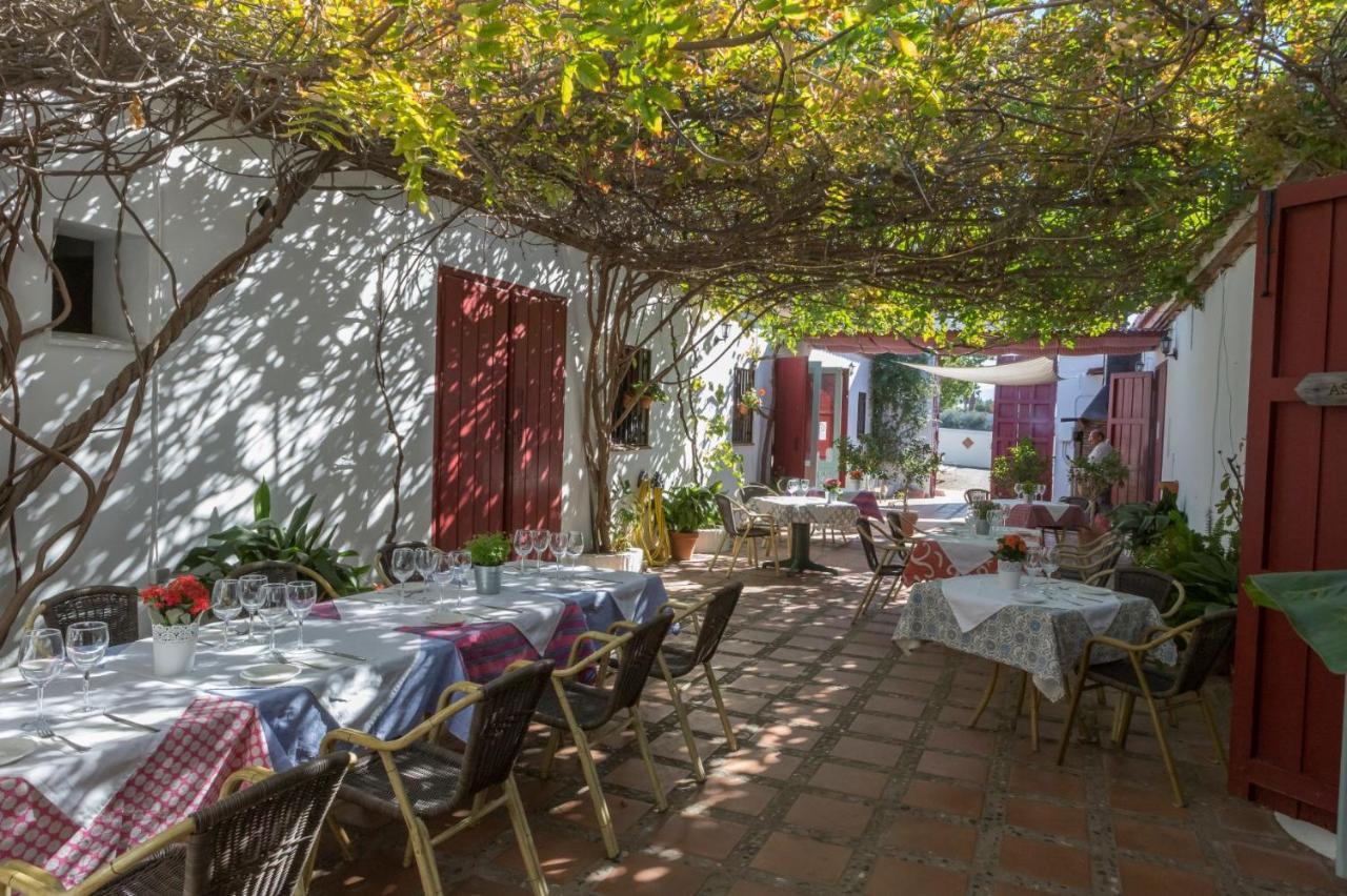 Hotel Cortijo Del Arte - Caminito Del Rey Pizarra Εξωτερικό φωτογραφία