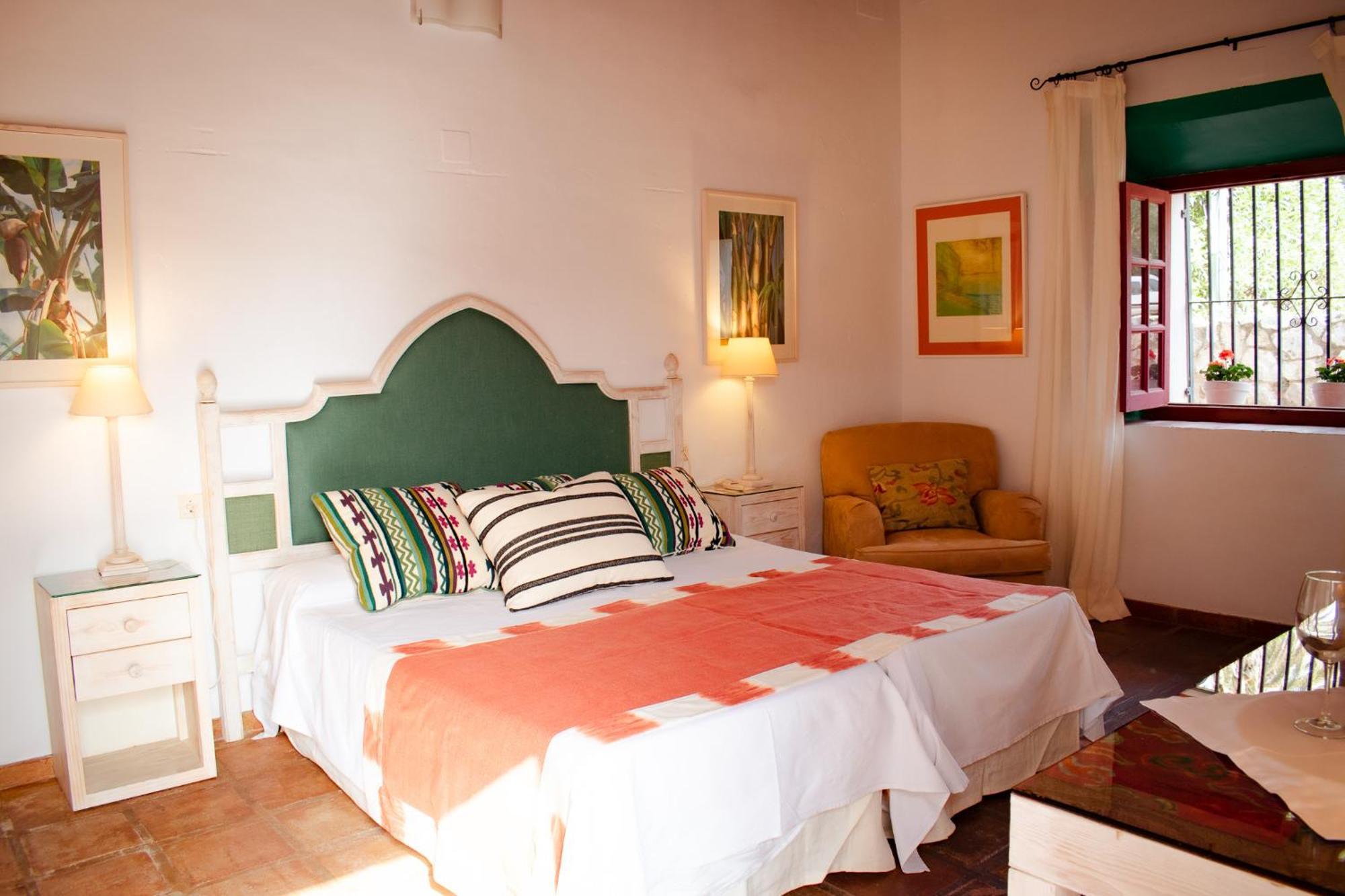 Hotel Cortijo Del Arte - Caminito Del Rey Pizarra Δωμάτιο φωτογραφία