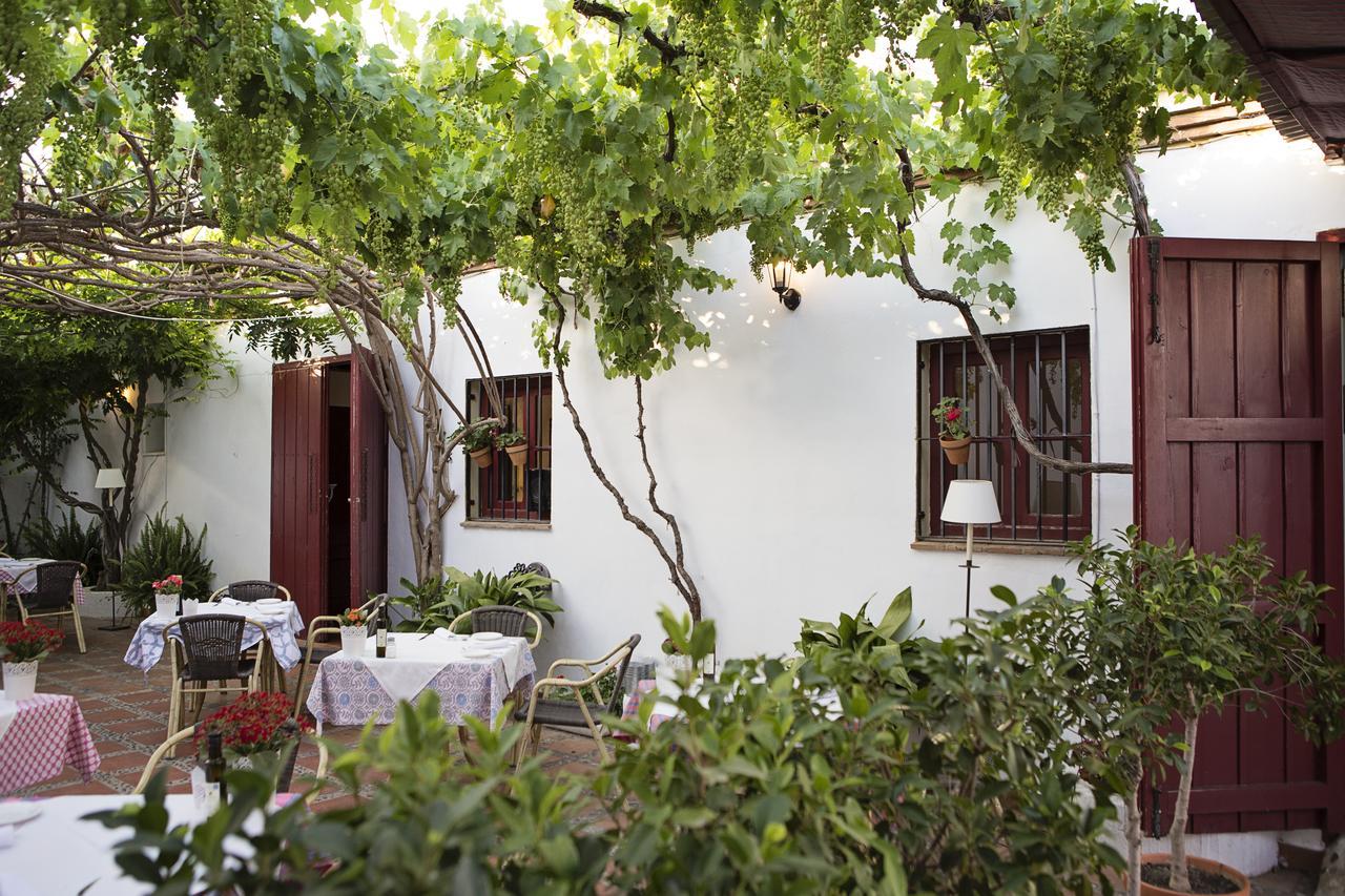 Hotel Cortijo Del Arte - Caminito Del Rey Pizarra Εξωτερικό φωτογραφία
